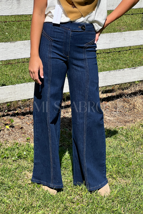 Sylvie jeans