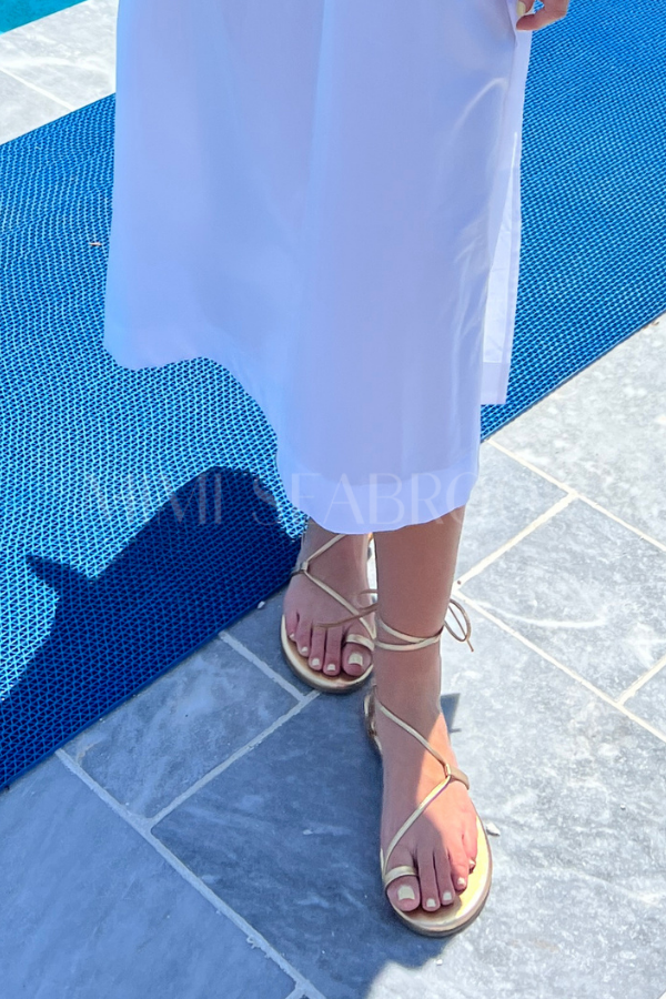 TKEEs Jo flip flops, blink