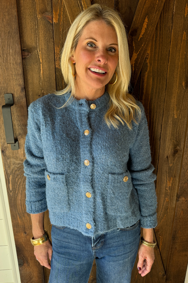 Tabitha Cardigan Sweater