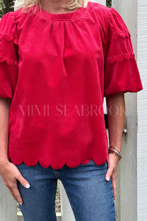 Tallie top