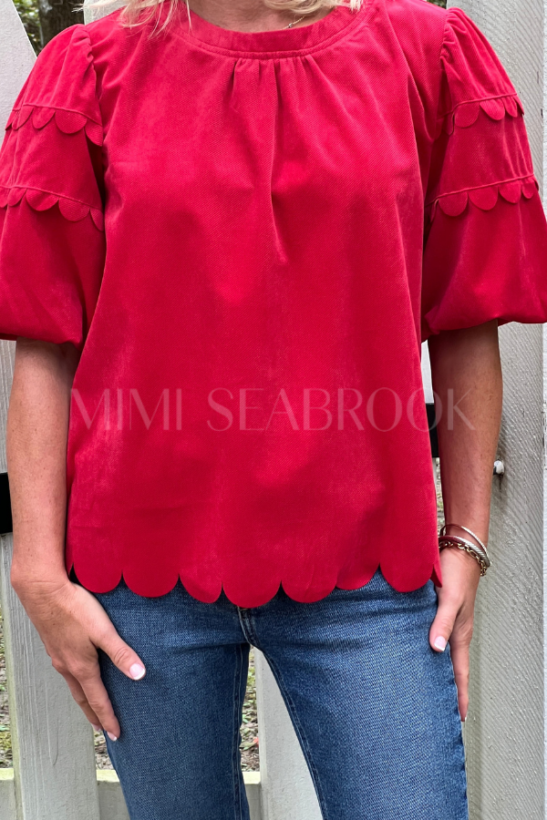 Tallie top