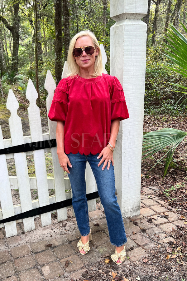 Tallie top