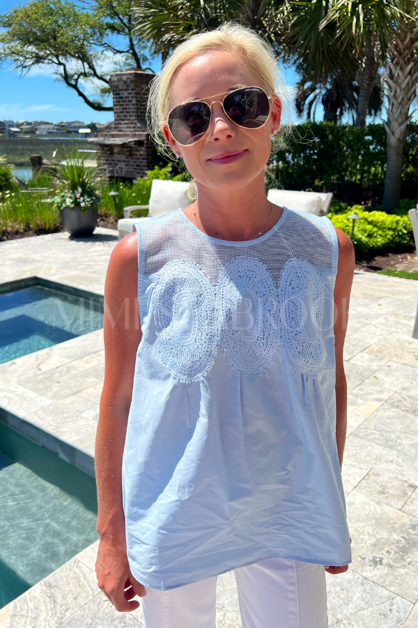 Talmadge top