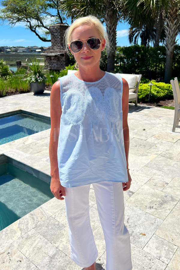 Talmadge top