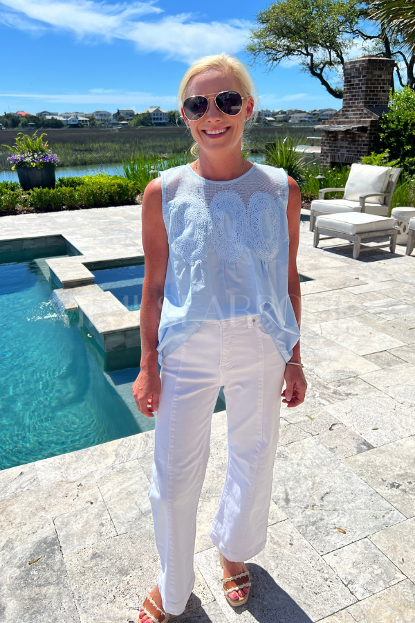 Talmadge top