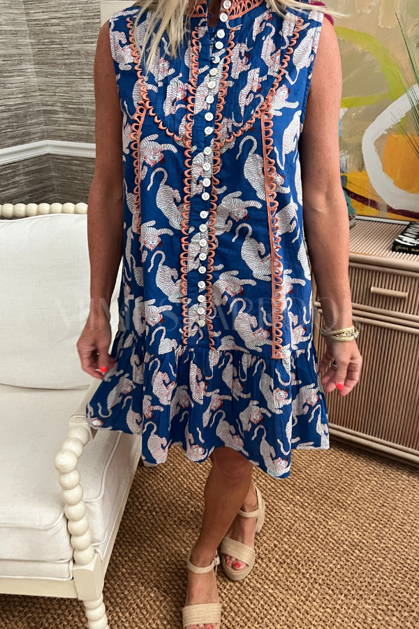 Talmage dress
