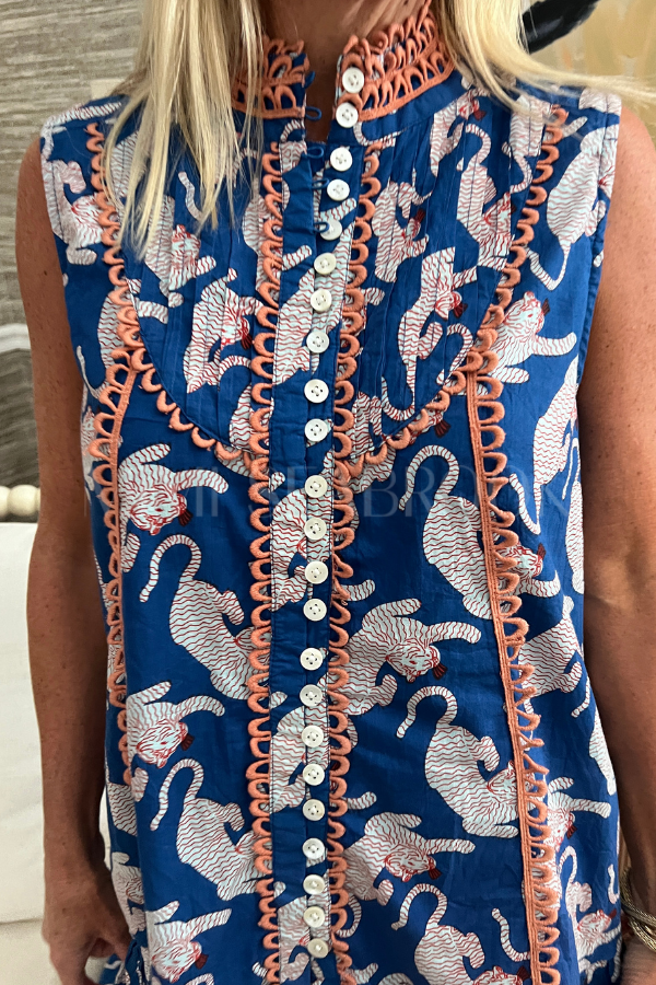 Talmage dress