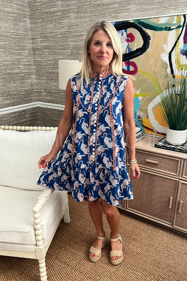 Talmage dress
