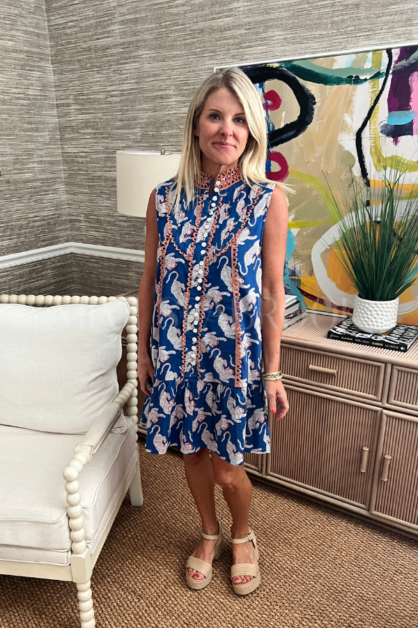 Talmage dress
