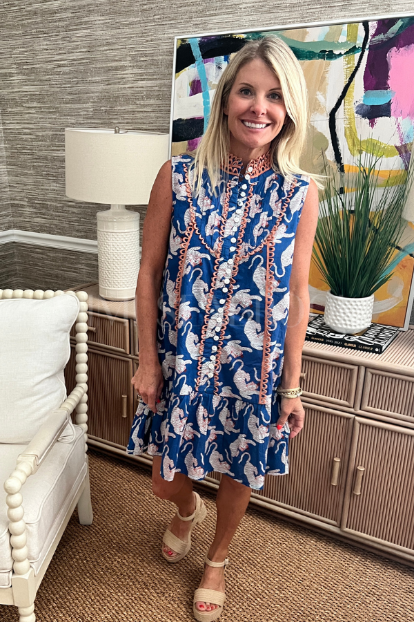 Talmage dress