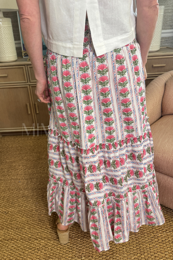 Tania skirt, cream