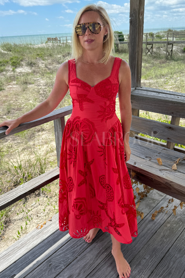 Tate dress