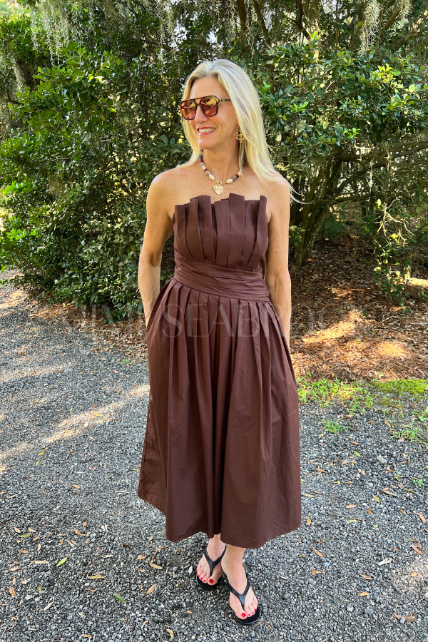 Teri dress