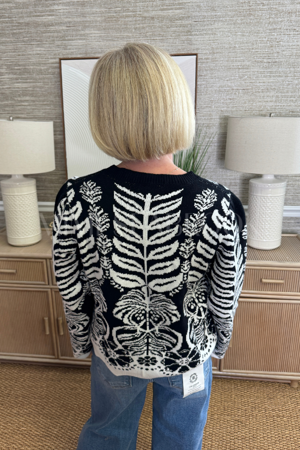 Thatcher sweater top