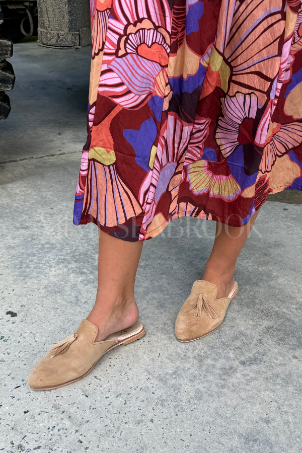 The Essential Slide, camel