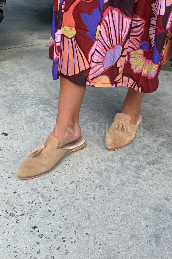 The Essential Slide, camel