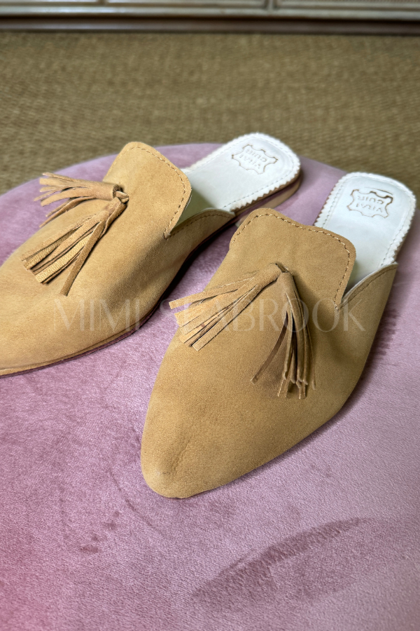 The Essential Slide, camel