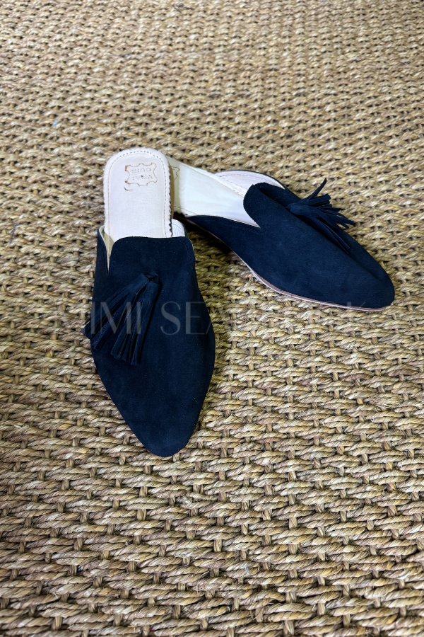 The Essential Slide, navy