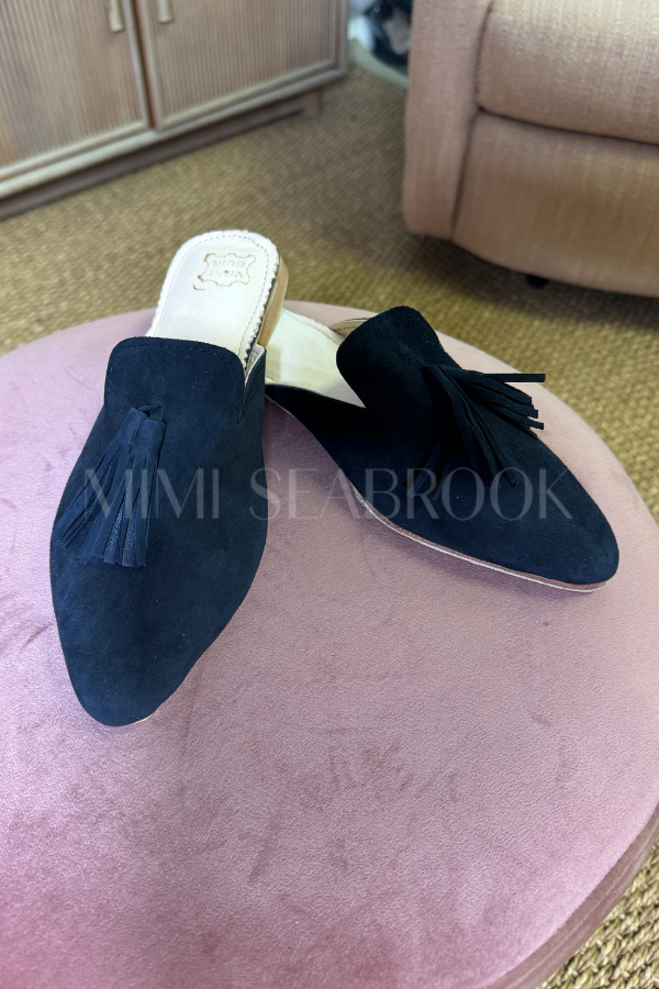 The Essential Slide, navy