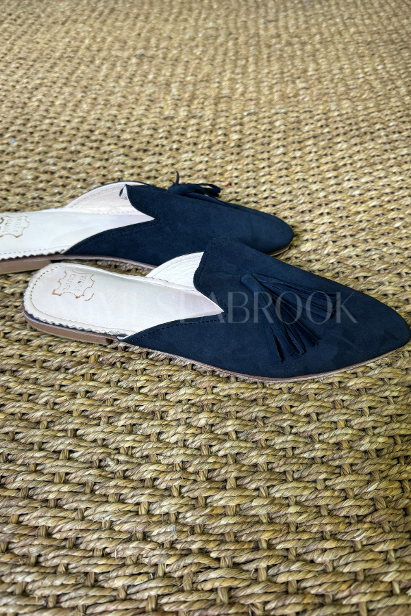 The Essential Slide, navy