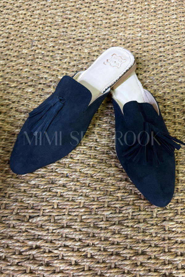 The Essential Slide, navy