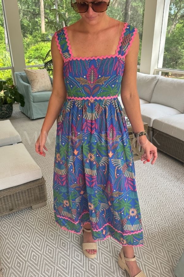 Tidewell dress