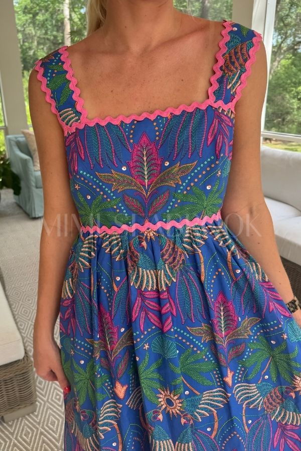 Tidewell dress