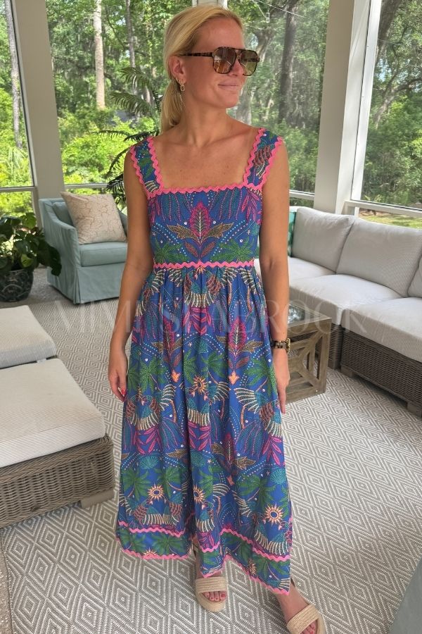 Tidewell dress