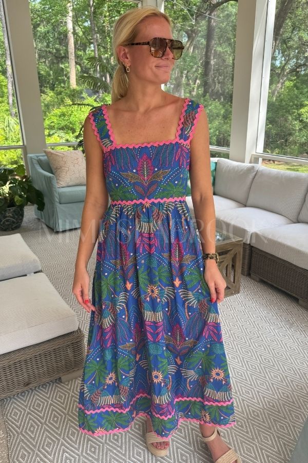 Tidewell dress