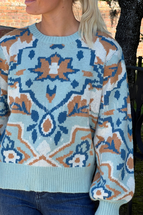 Tidewell sweater