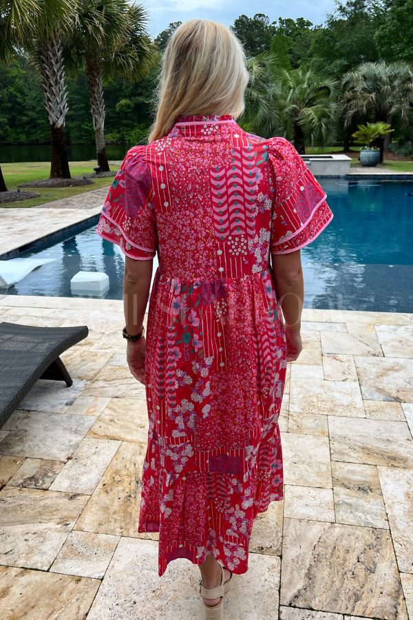 Tiernan dress