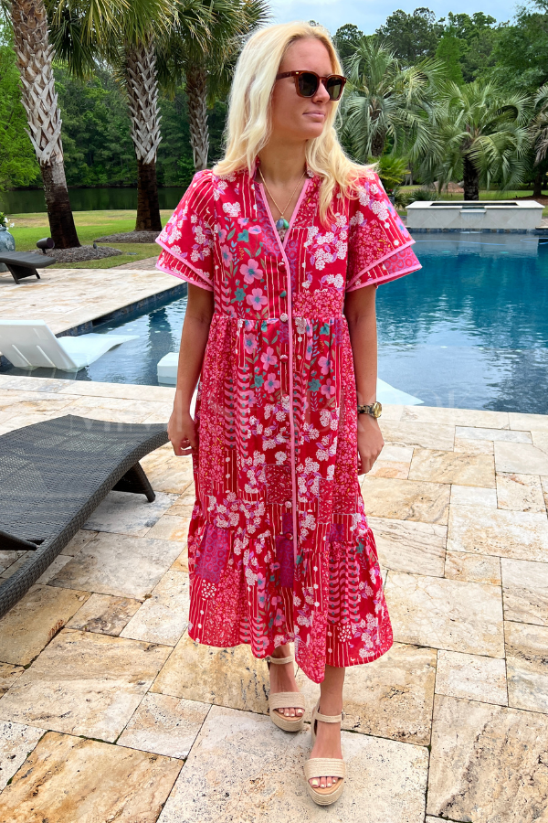 Tiernan dress