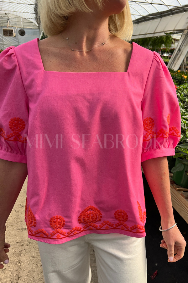 Tonia top