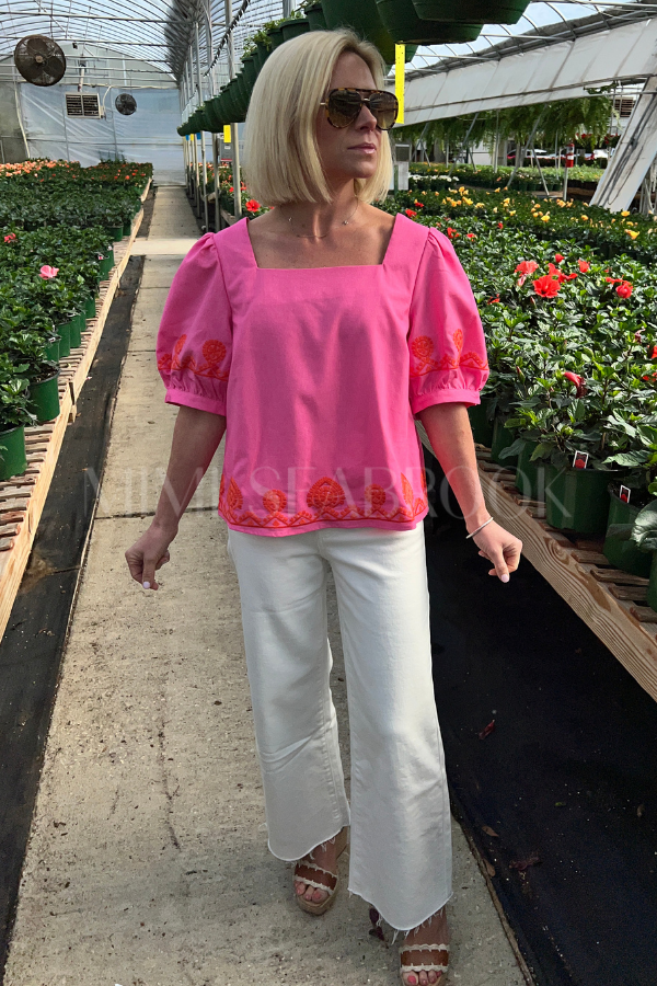 Tonia top