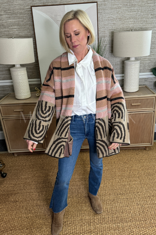 Tori Cardigan Sweater