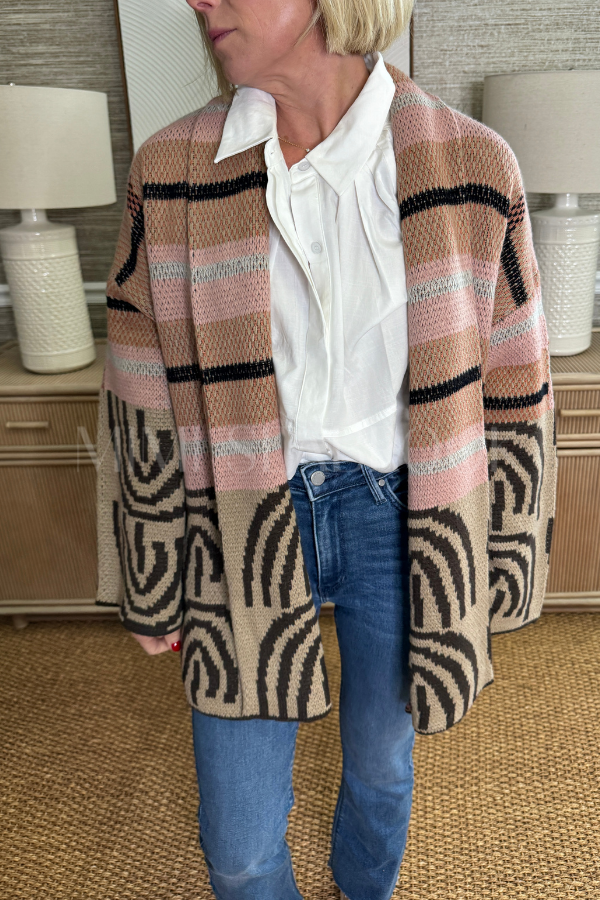 Tori Cardigan Sweater