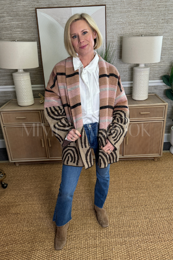 Tori Cardigan Sweater