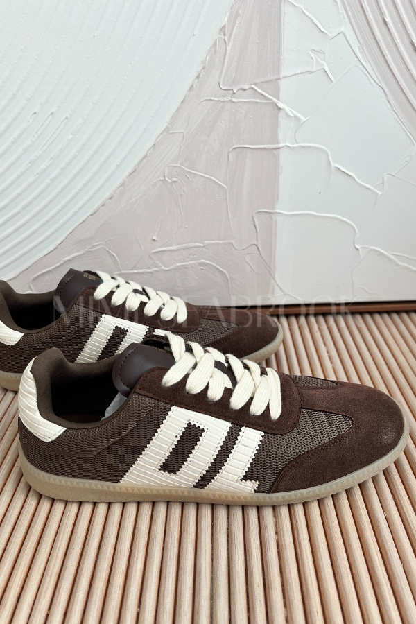 Trackstar Sneakers, brown