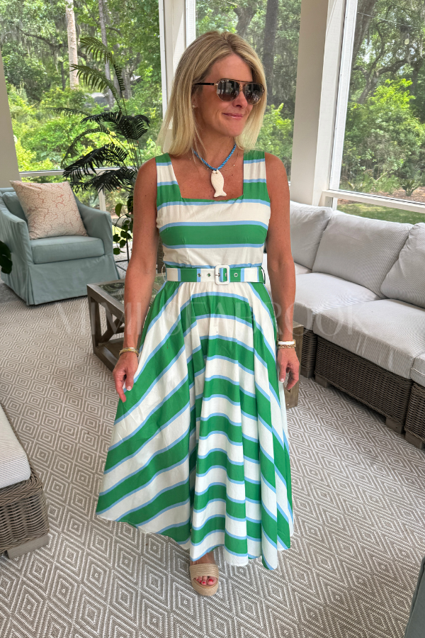 Treadwell dress