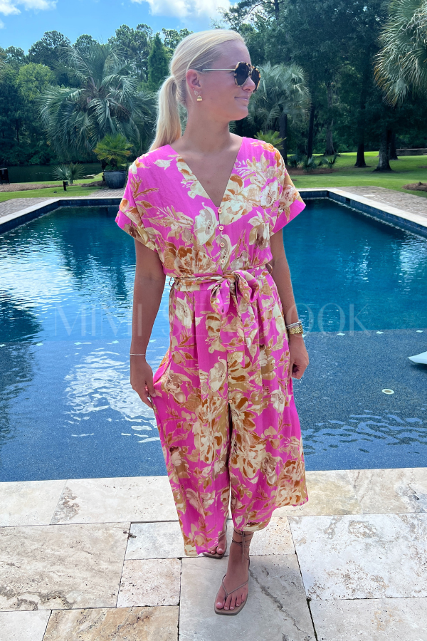 Trent dress
