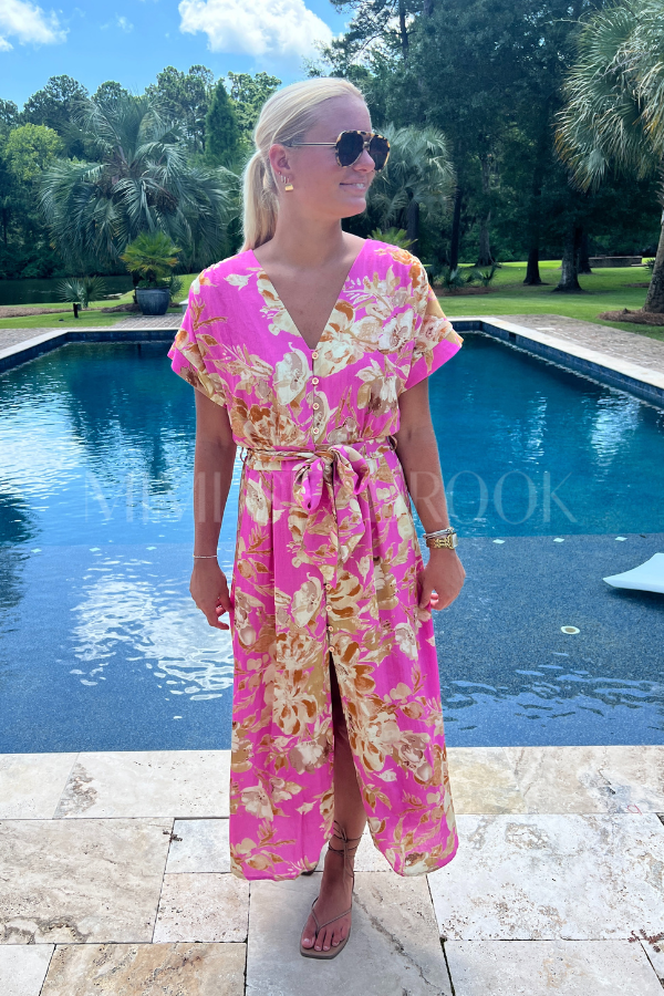Trent dress