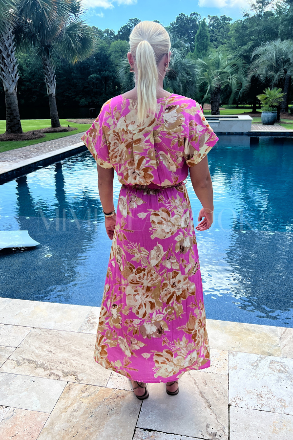 Trent dress