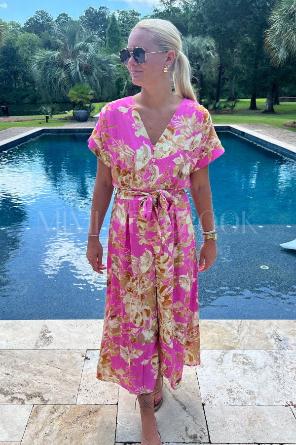 Trent dress
