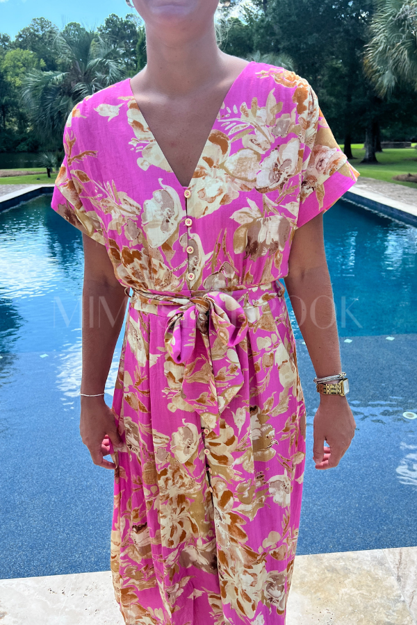 Trent dress