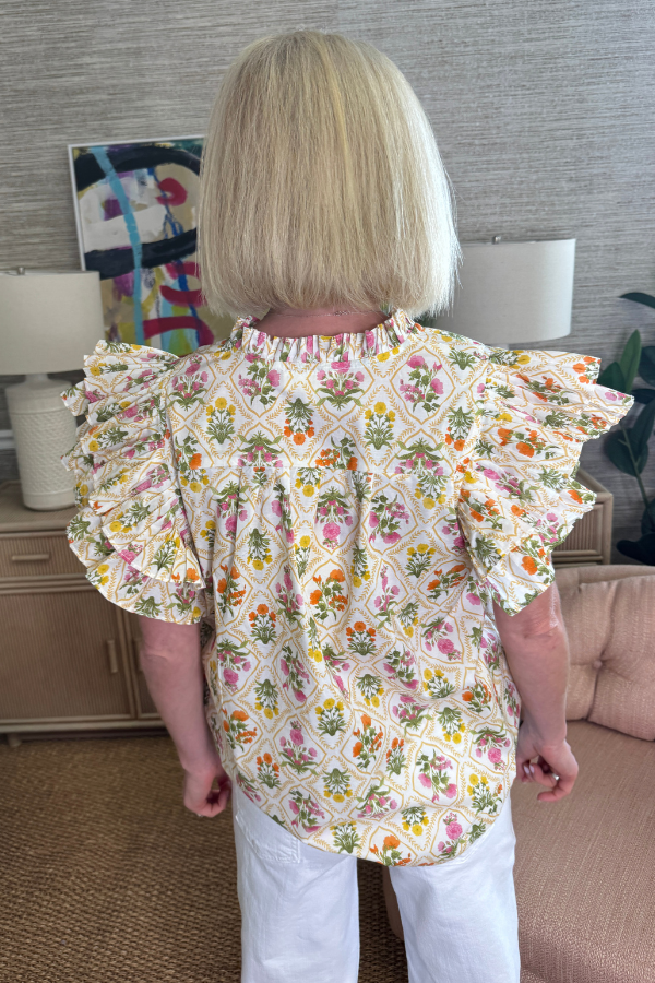 Trepeta top