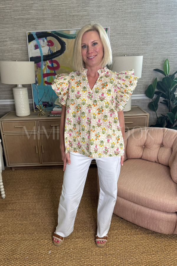 Trepeta top