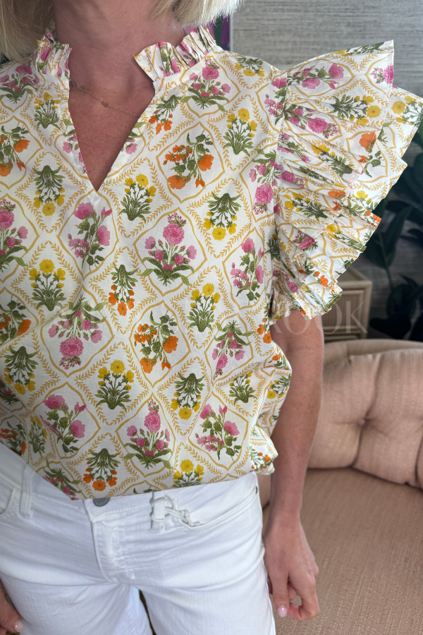 Trepeta top