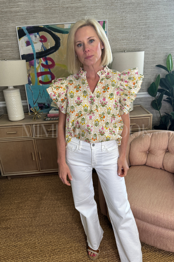 Trepeta top