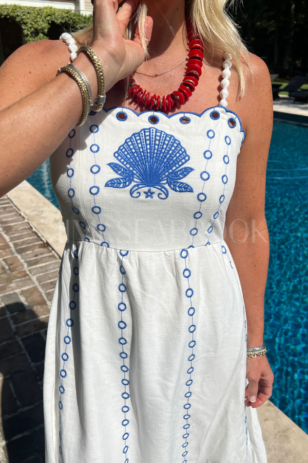 Truro dress