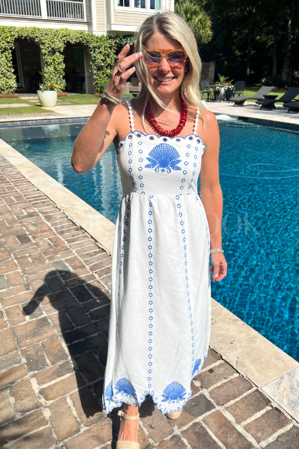 Truro dress